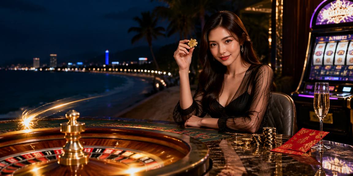 Dealer Langsung, Permainan Sebenar, Suara Anda